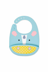 Skip Hop Zoo Silikon Önlük Unicorn